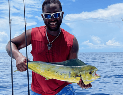 Mahi Mahi Fishing